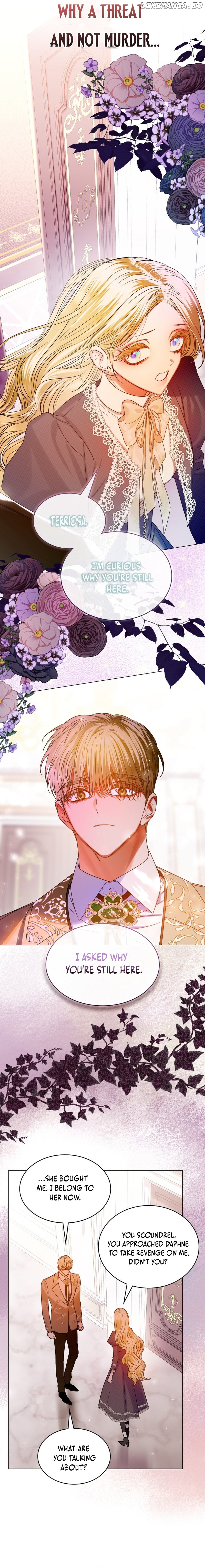 I Saved the Villain with Money After the Ending Chapter 21 - page 14