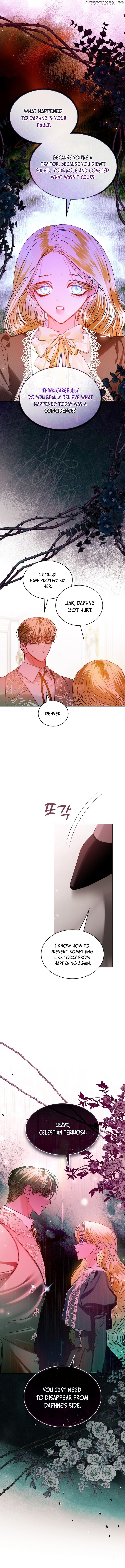 I Saved the Villain with Money After the Ending Chapter 21 - page 16