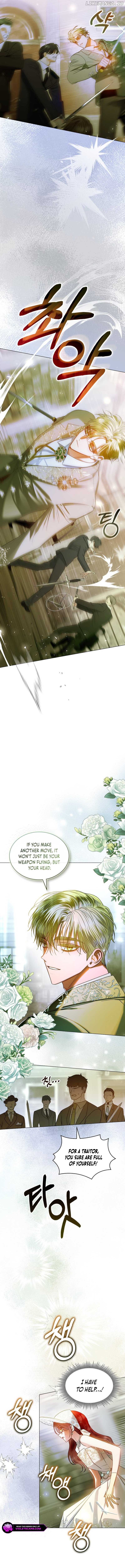 I Saved the Villain with Money After the Ending Chapter 21 - page 2
