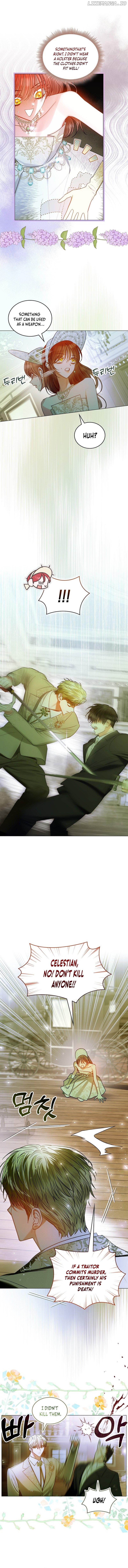 I Saved the Villain with Money After the Ending Chapter 21 - page 3