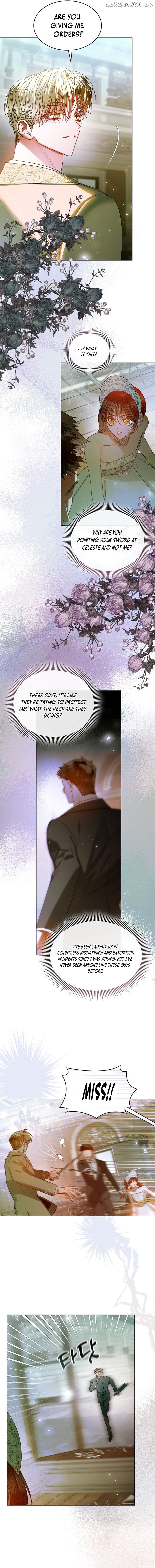 I Saved the Villain with Money After the Ending Chapter 21 - page 5