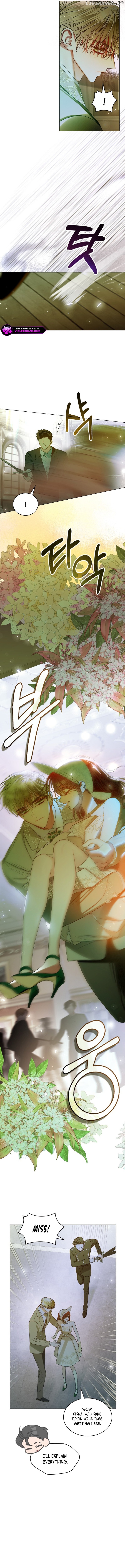 I Saved the Villain with Money After the Ending Chapter 21 - page 6