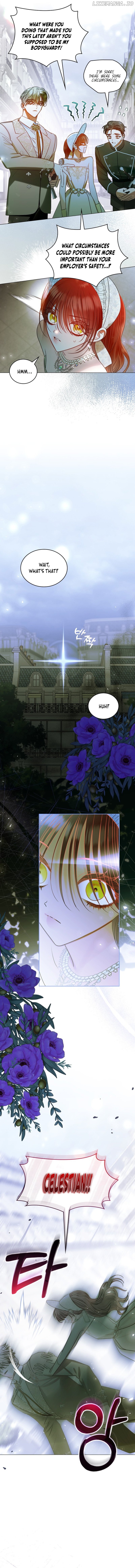I Saved the Villain with Money After the Ending Chapter 21 - page 7