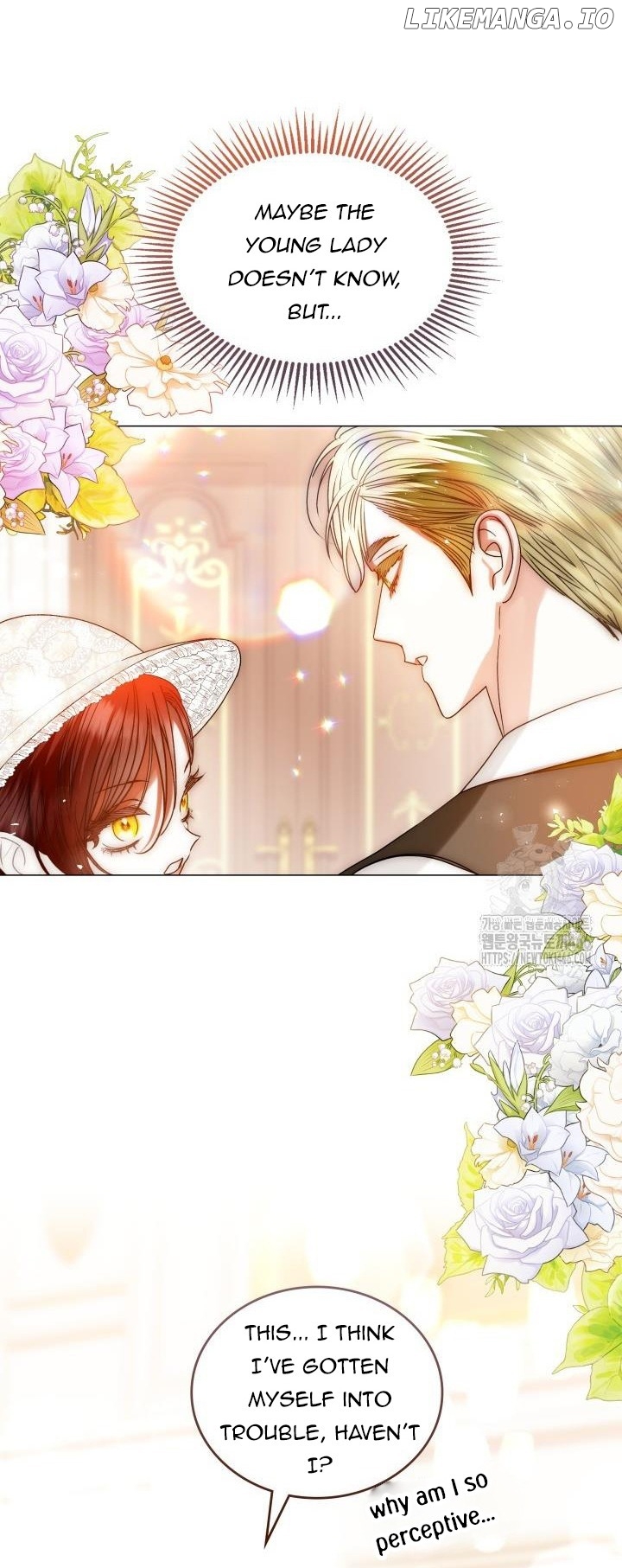 I Saved the Villain with Money After the Ending Chapter 20 - page 11