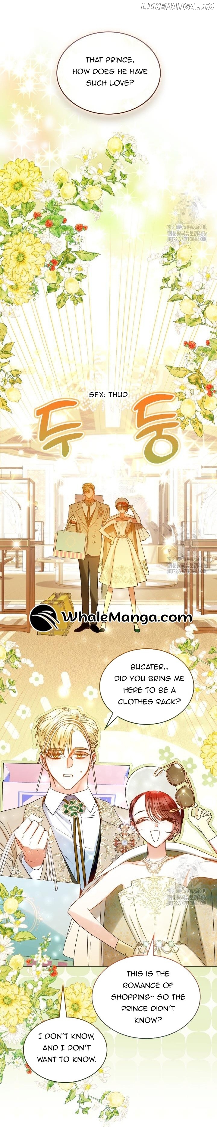 I Saved the Villain with Money After the Ending Chapter 20 - page 13