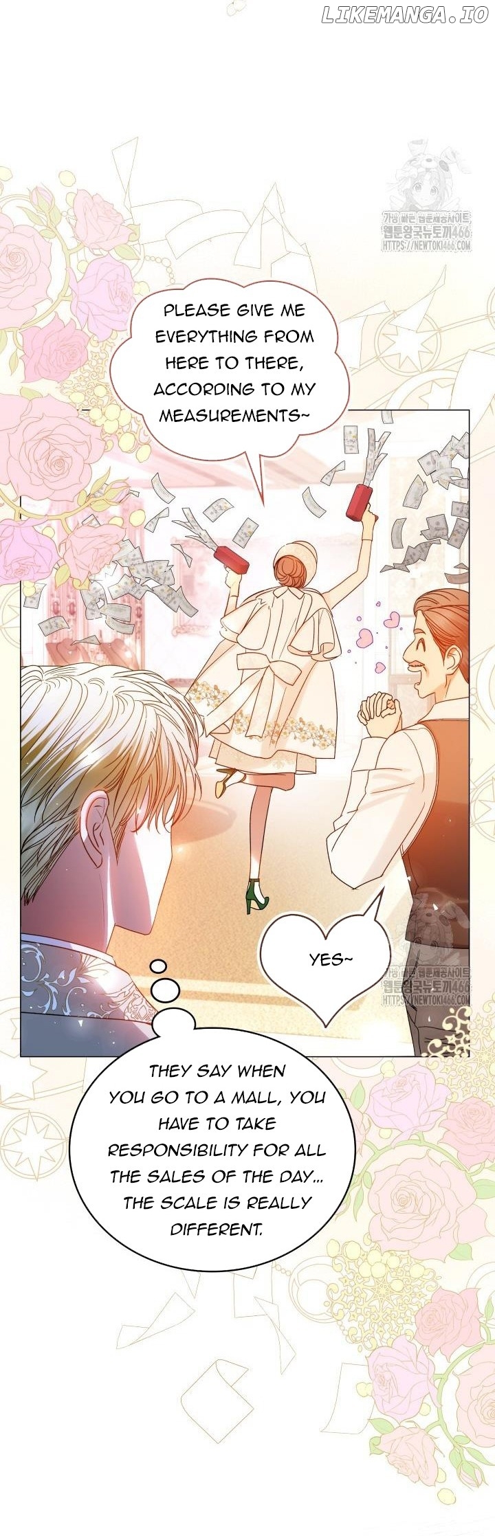 I Saved the Villain with Money After the Ending Chapter 20 - page 14
