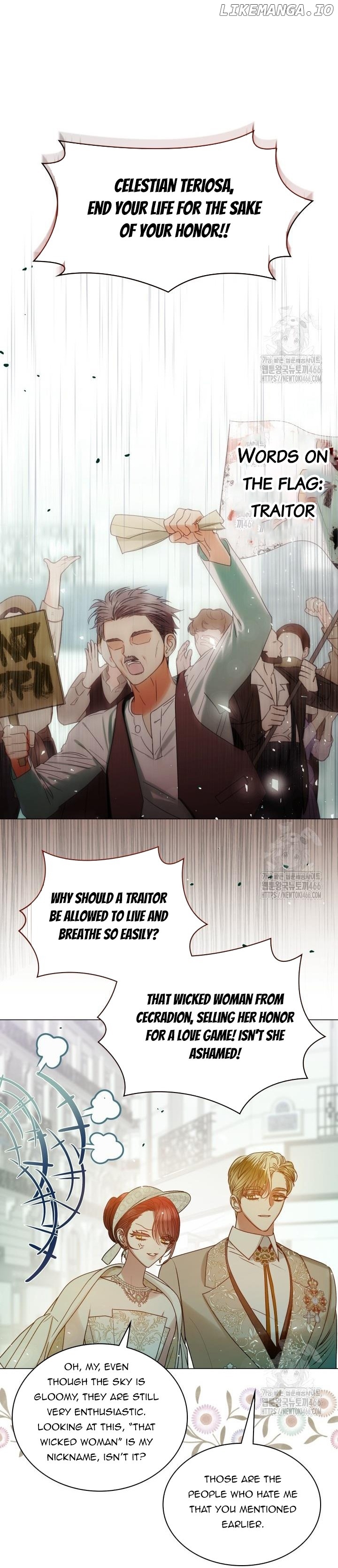 I Saved the Villain with Money After the Ending Chapter 20 - page 19