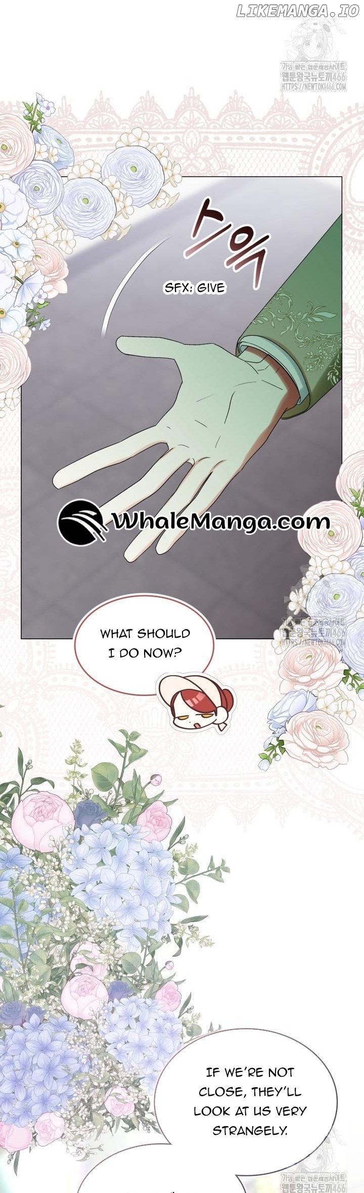 I Saved the Villain with Money After the Ending Chapter 20 - page 21
