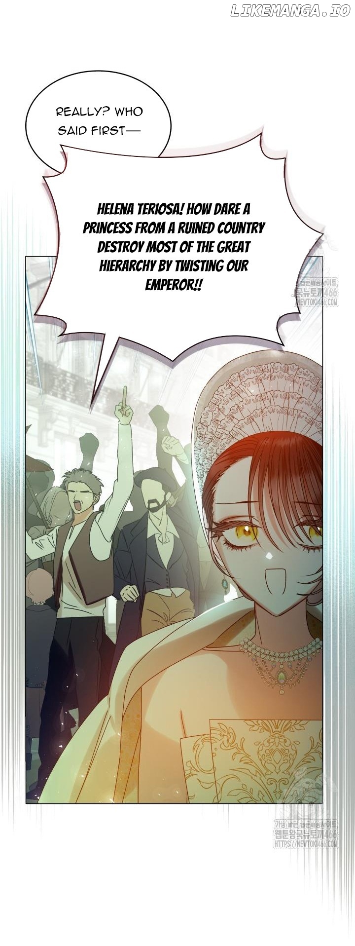 I Saved the Villain with Money After the Ending Chapter 20 - page 23