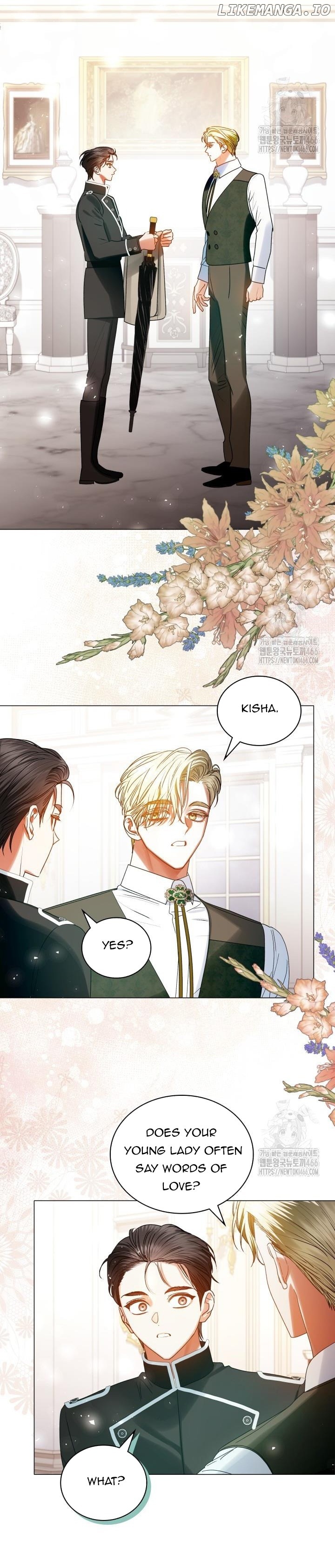 I Saved the Villain with Money After the Ending Chapter 20 - page 3