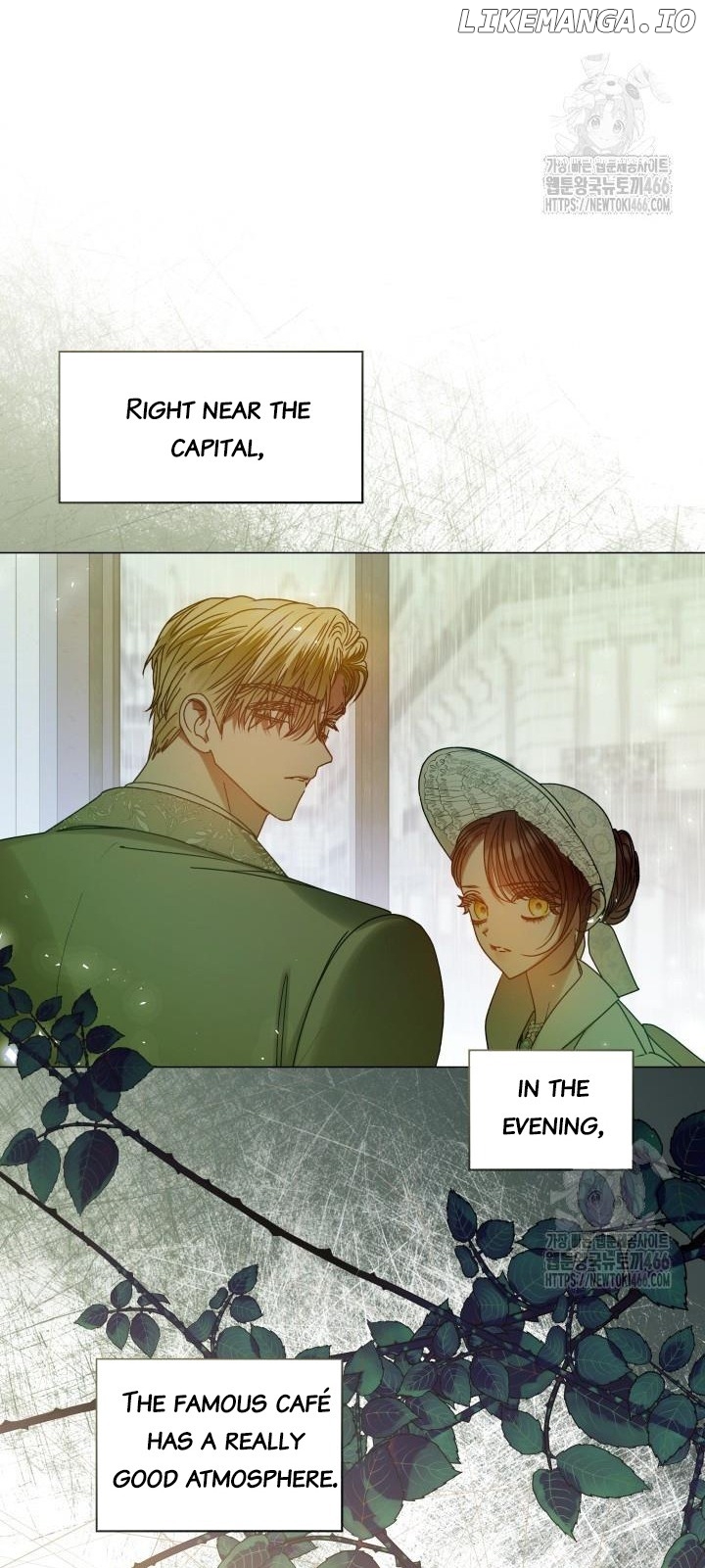 I Saved the Villain with Money After the Ending Chapter 20 - page 34