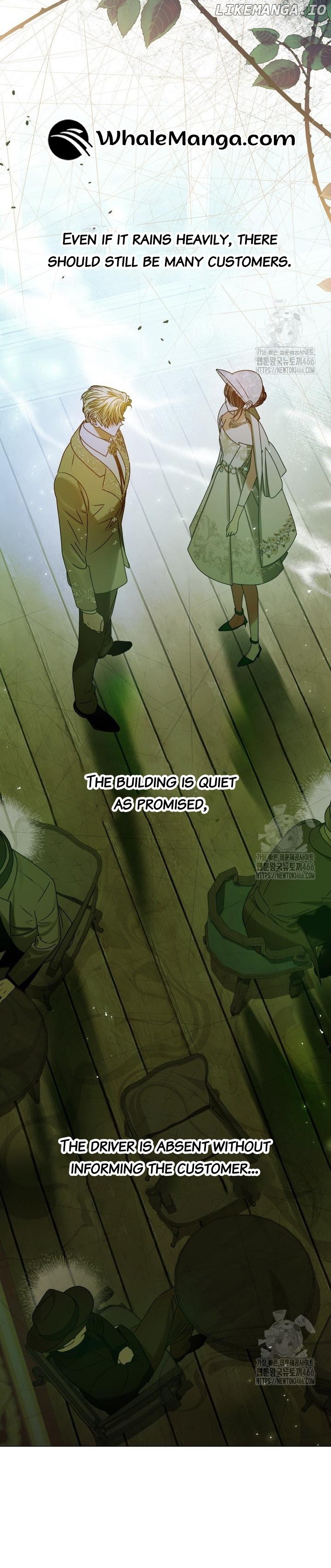 I Saved the Villain with Money After the Ending Chapter 20 - page 35