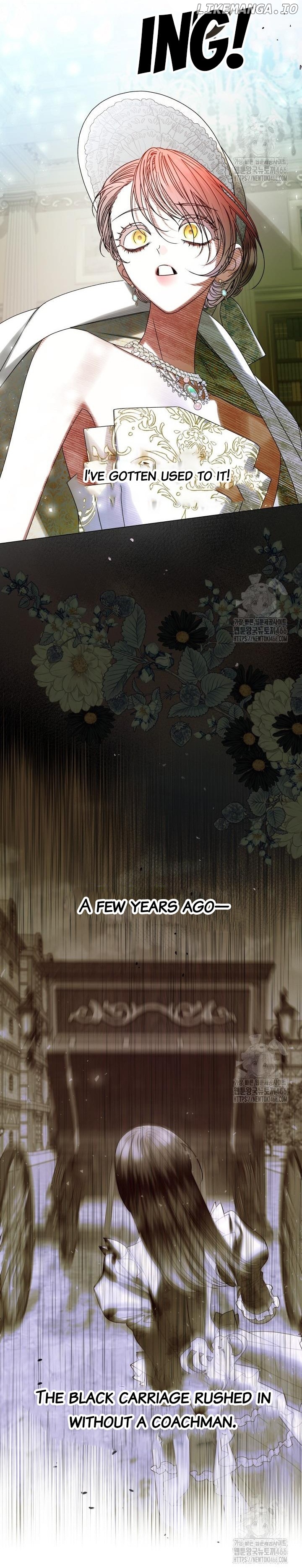 I Saved the Villain with Money After the Ending Chapter 20 - page 37