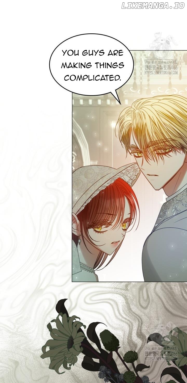 I Saved the Villain with Money After the Ending Chapter 20 - page 48