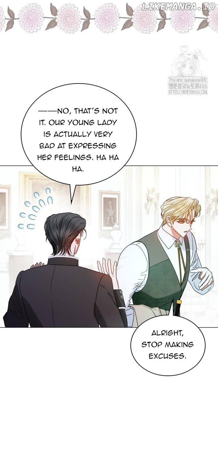 I Saved the Villain with Money After the Ending Chapter 20 - page 6
