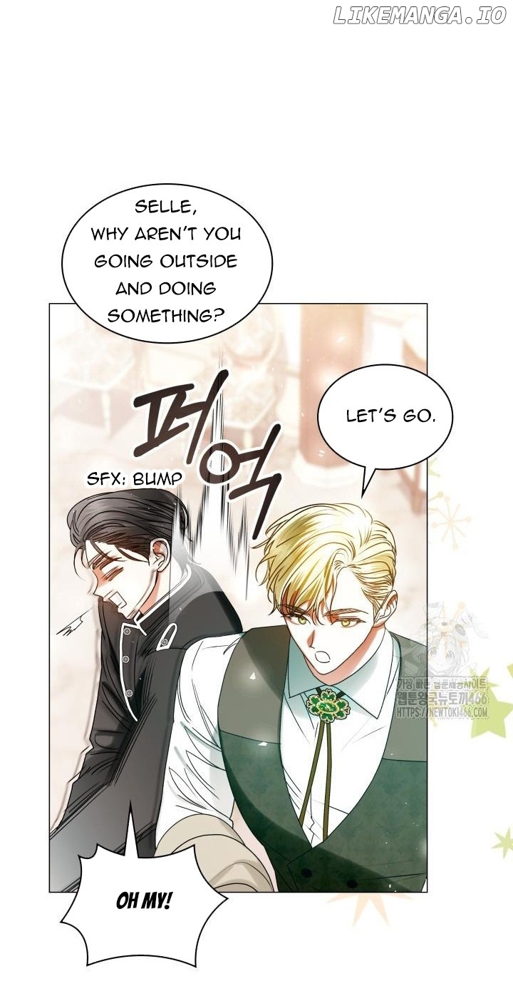 I Saved the Villain with Money After the Ending Chapter 20 - page 7