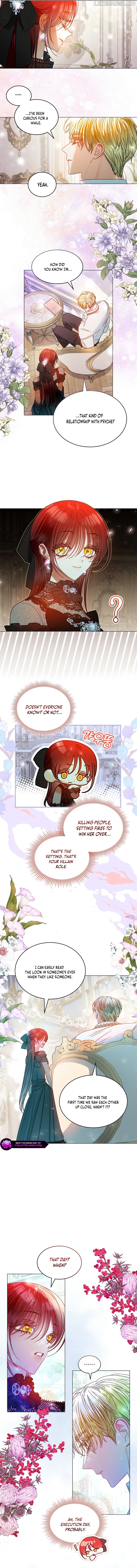 I Saved the Villain with Money After the Ending Chapter 19 - page 5