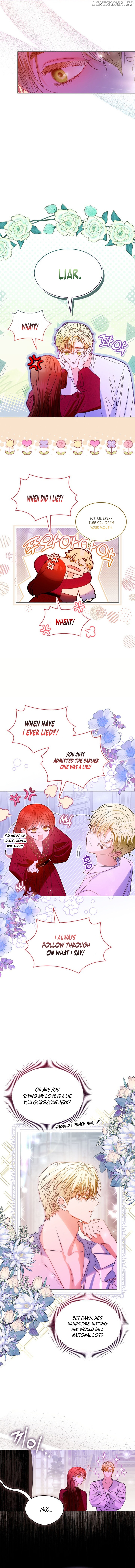 I Saved the Villain with Money After the Ending Chapter 15 - page 4