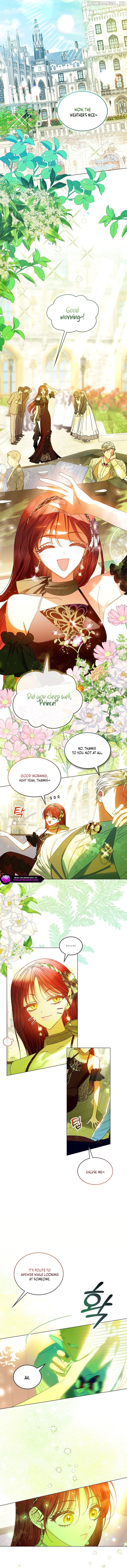 I Saved the Villain with Money After the Ending Chapter 15 - page 7