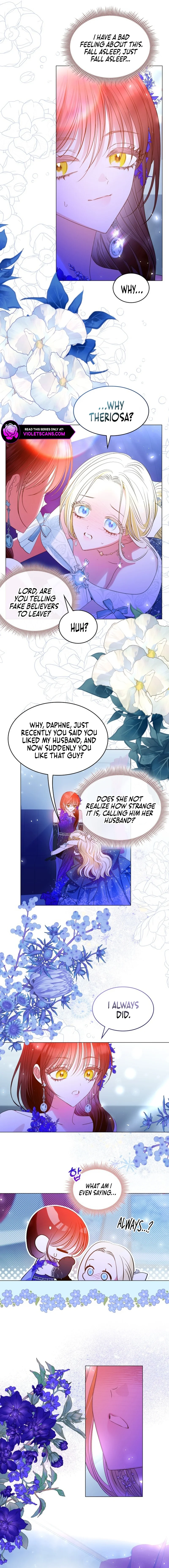 I Saved the Villain with Money After the Ending Chapter 12 - page 2