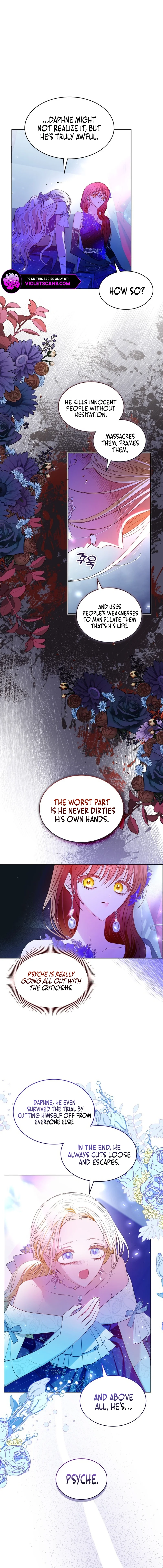 I Saved the Villain with Money After the Ending Chapter 12 - page 6