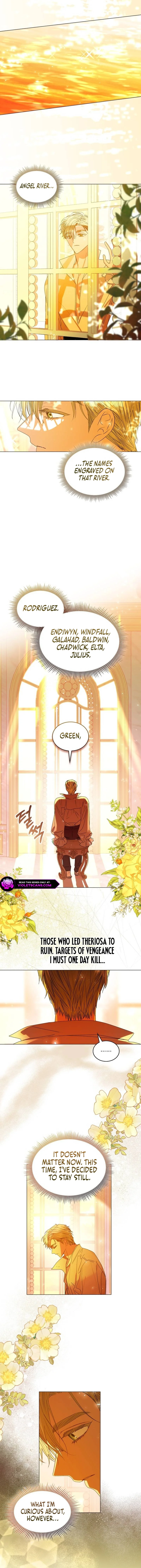 I Saved the Villain with Money After the Ending Chapter 11 - page 6