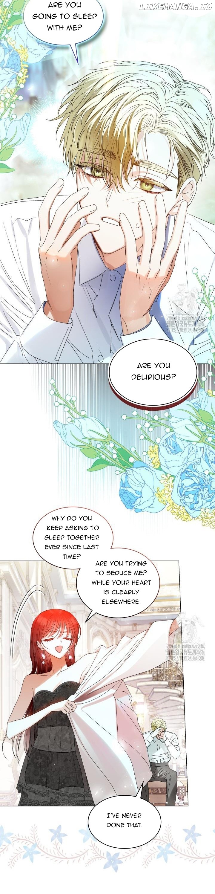 I Saved the Villain with Money After the Ending Chapter 9 - page 11