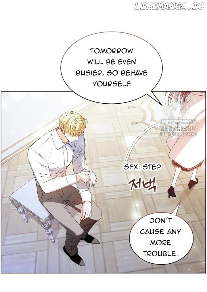 I Saved the Villain with Money After the Ending Chapter 9 - page 17