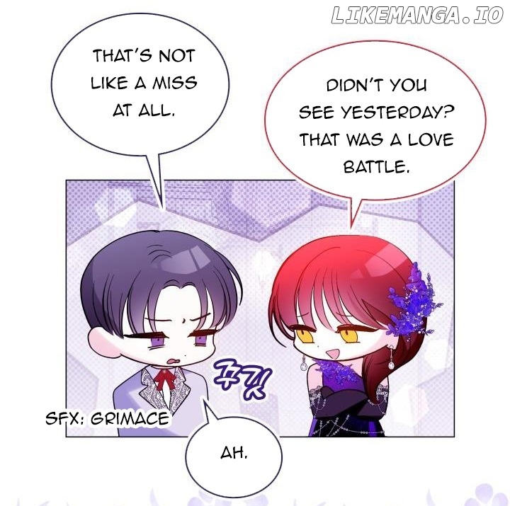 I Saved the Villain with Money After the Ending Chapter 9 - page 23