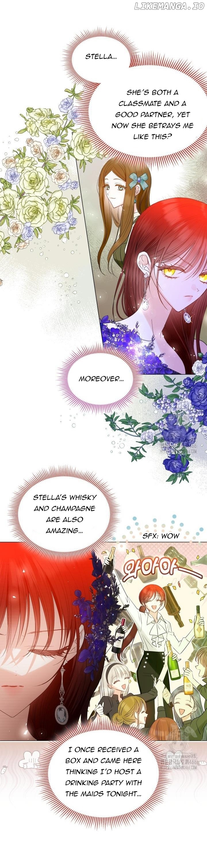 I Saved the Villain with Money After the Ending Chapter 9 - page 28
