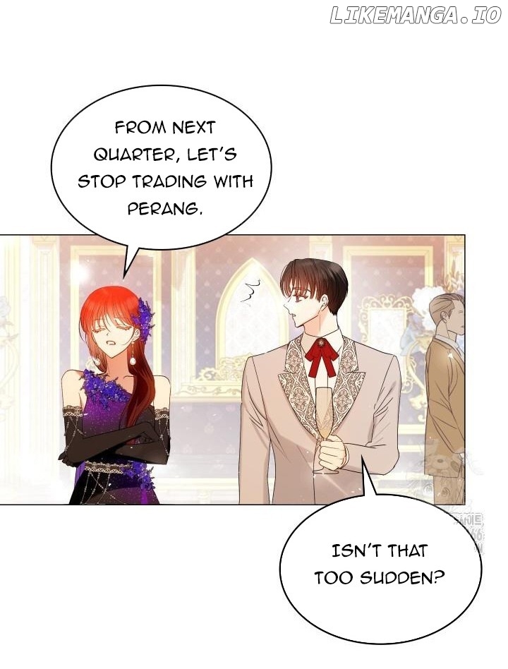 I Saved the Villain with Money After the Ending Chapter 9 - page 33