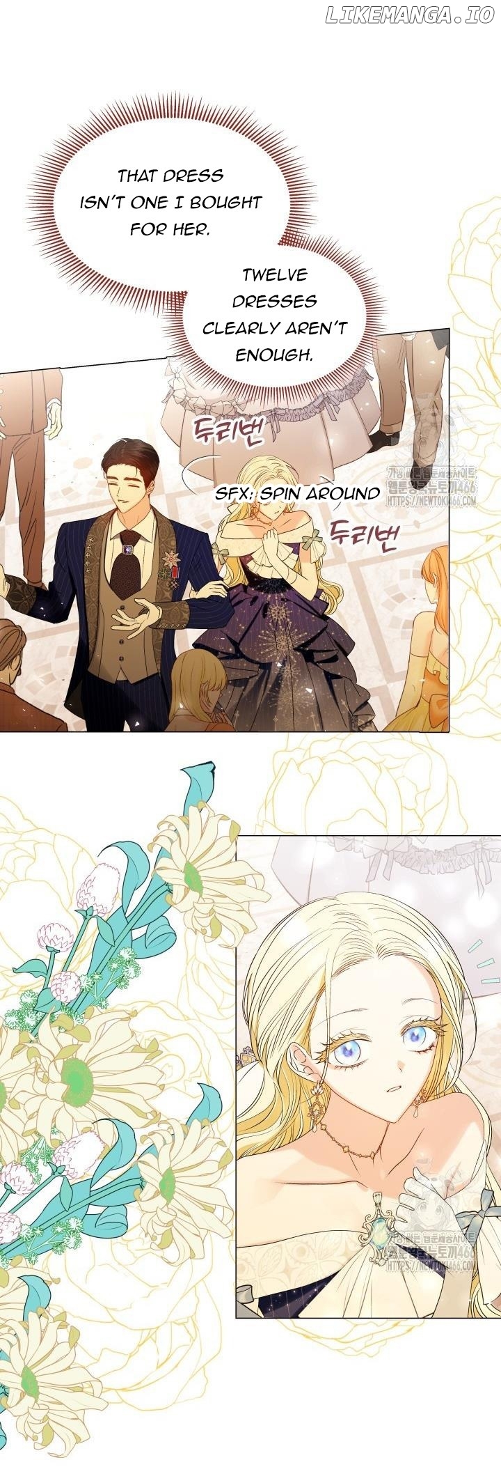 I Saved the Villain with Money After the Ending Chapter 9 - page 39