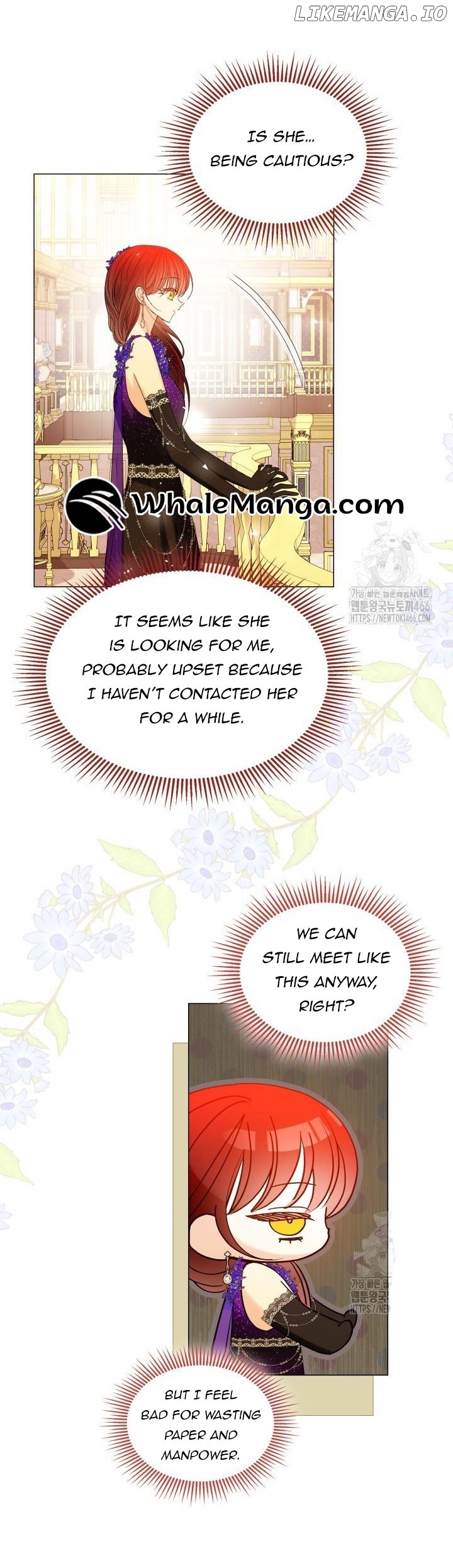 I Saved the Villain with Money After the Ending Chapter 9 - page 42