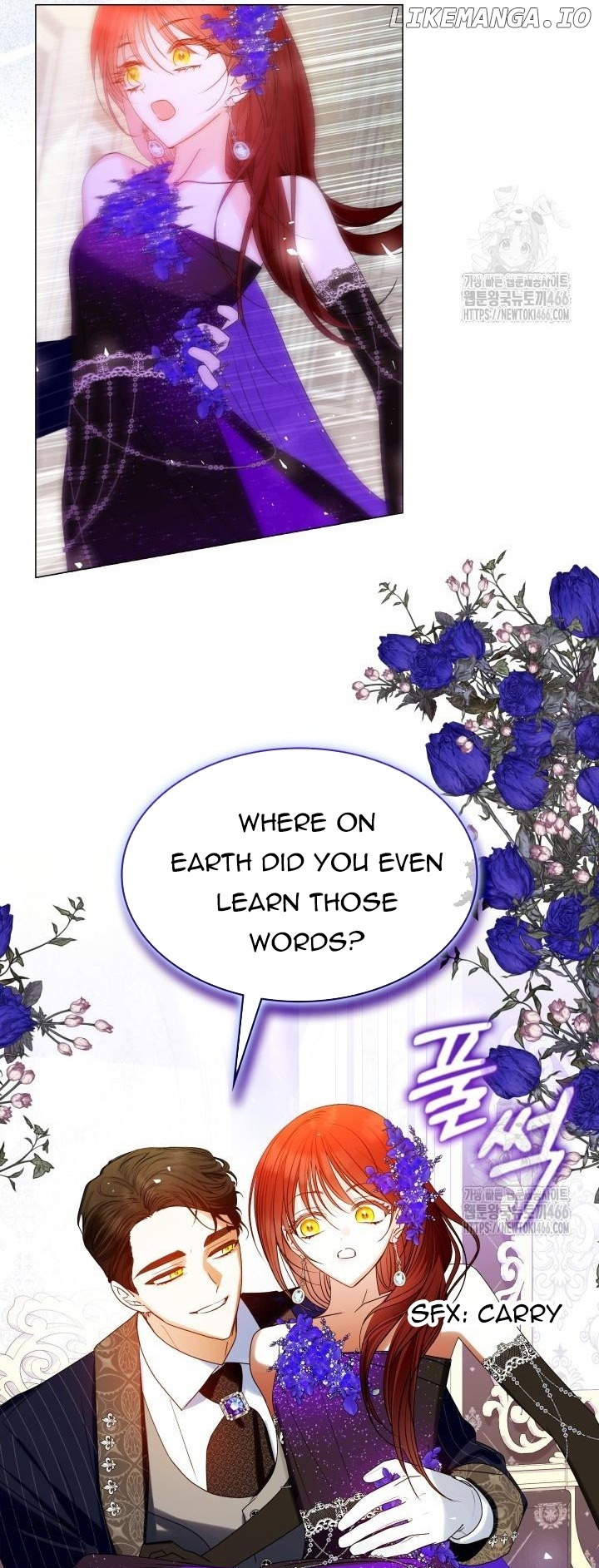 I Saved the Villain with Money After the Ending Chapter 9 - page 49