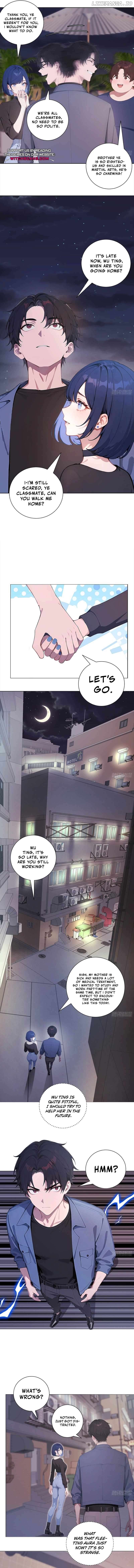 Start Invincible Chapter 7 - page 10