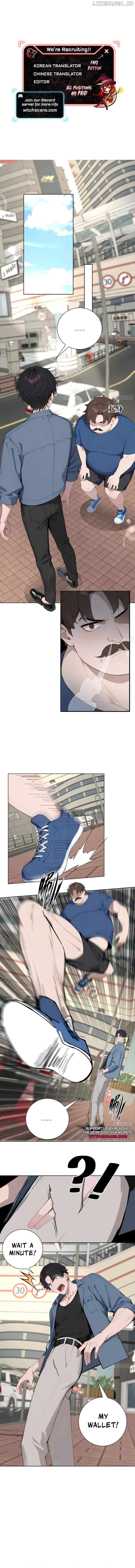 Start Invincible Chapter 7 - page 2