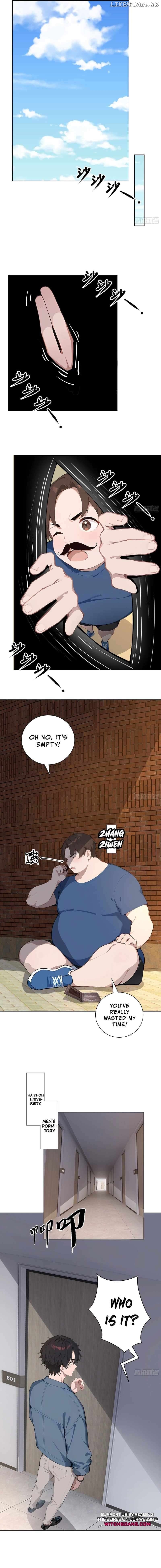 Start Invincible Chapter 7 - page 3