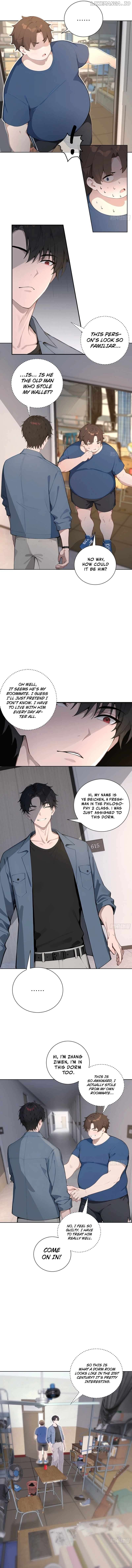 Start Invincible Chapter 7 - page 4