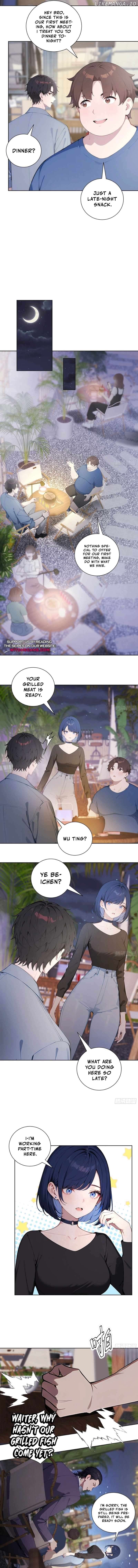 Start Invincible Chapter 7 - page 5