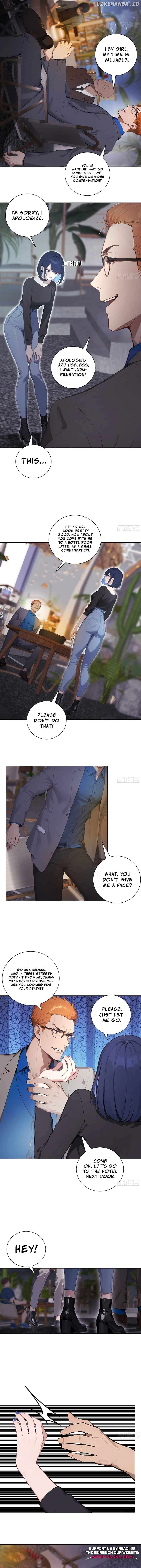 Start Invincible Chapter 7 - page 6