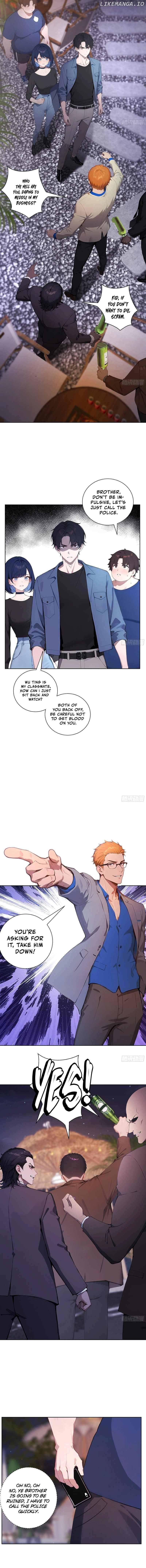 Start Invincible Chapter 7 - page 7