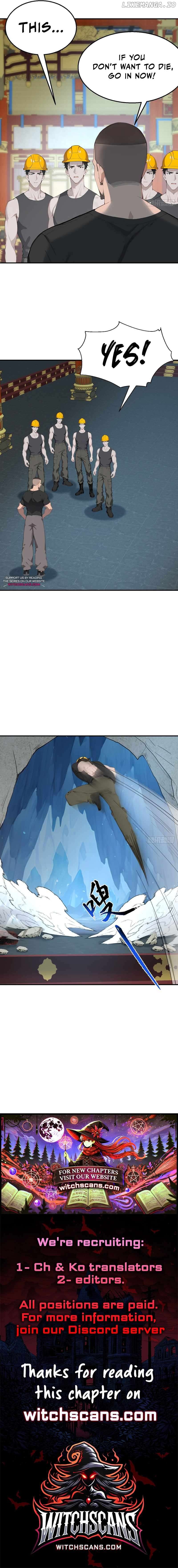 Start Invincible Chapter 27 - page 6
