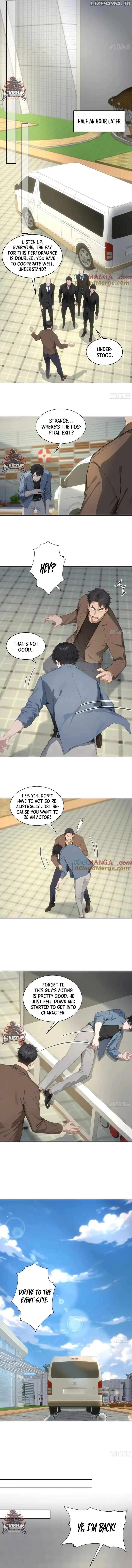Start Invincible Chapter 24 - page 3