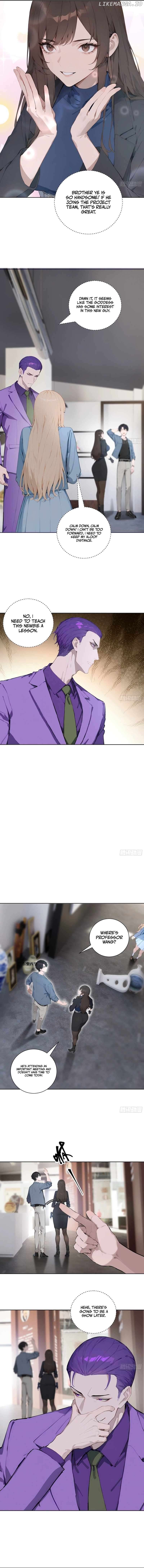 Start Invincible Chapter 10 - page 7