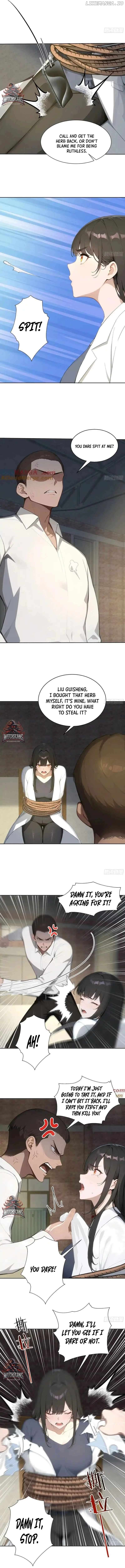 Start Invincible Chapter 21 - page 5