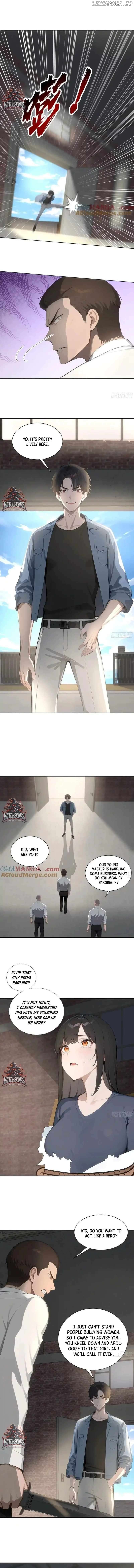Start Invincible Chapter 21 - page 6