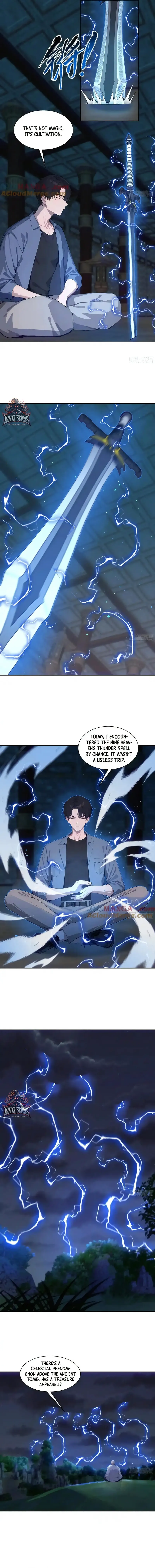 Start Invincible Chapter 20 - page 2