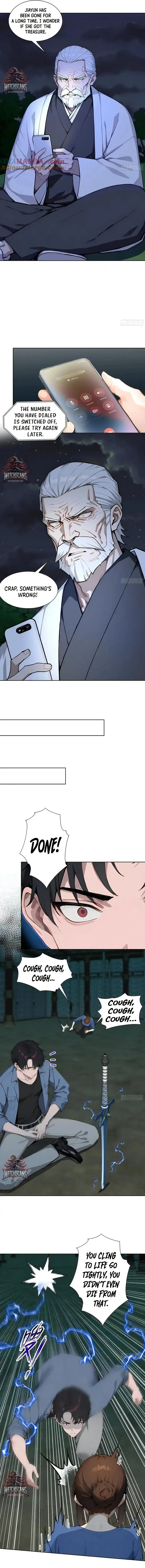 Start Invincible Chapter 20 - page 3
