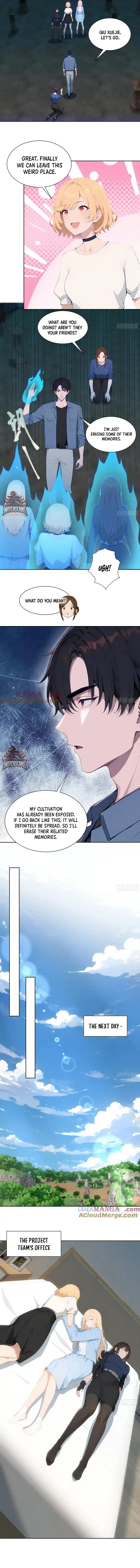 Start Invincible Chapter 20 - page 5