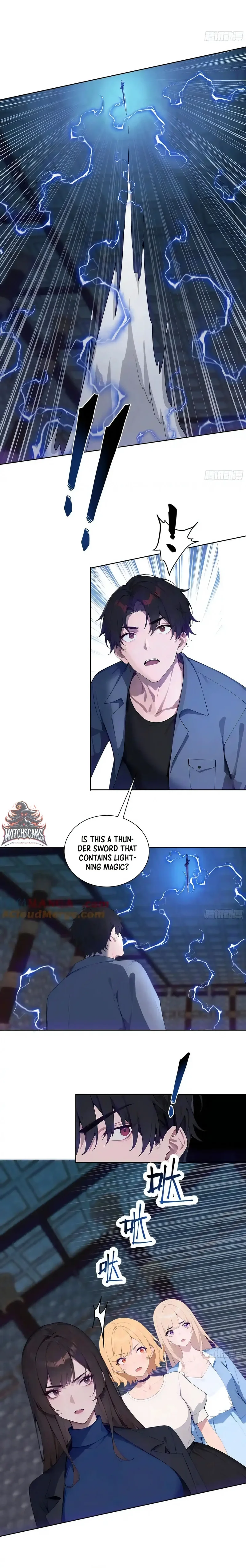 Start Invincible Chapter 19 - page 1